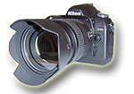 Nikon Camera, used for samos be there pictures on Samos